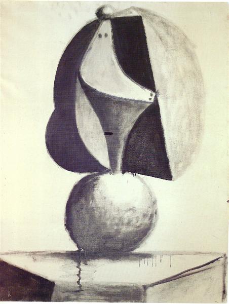 Pablo Picasso Classical Paintings Figure Personnage Still Life